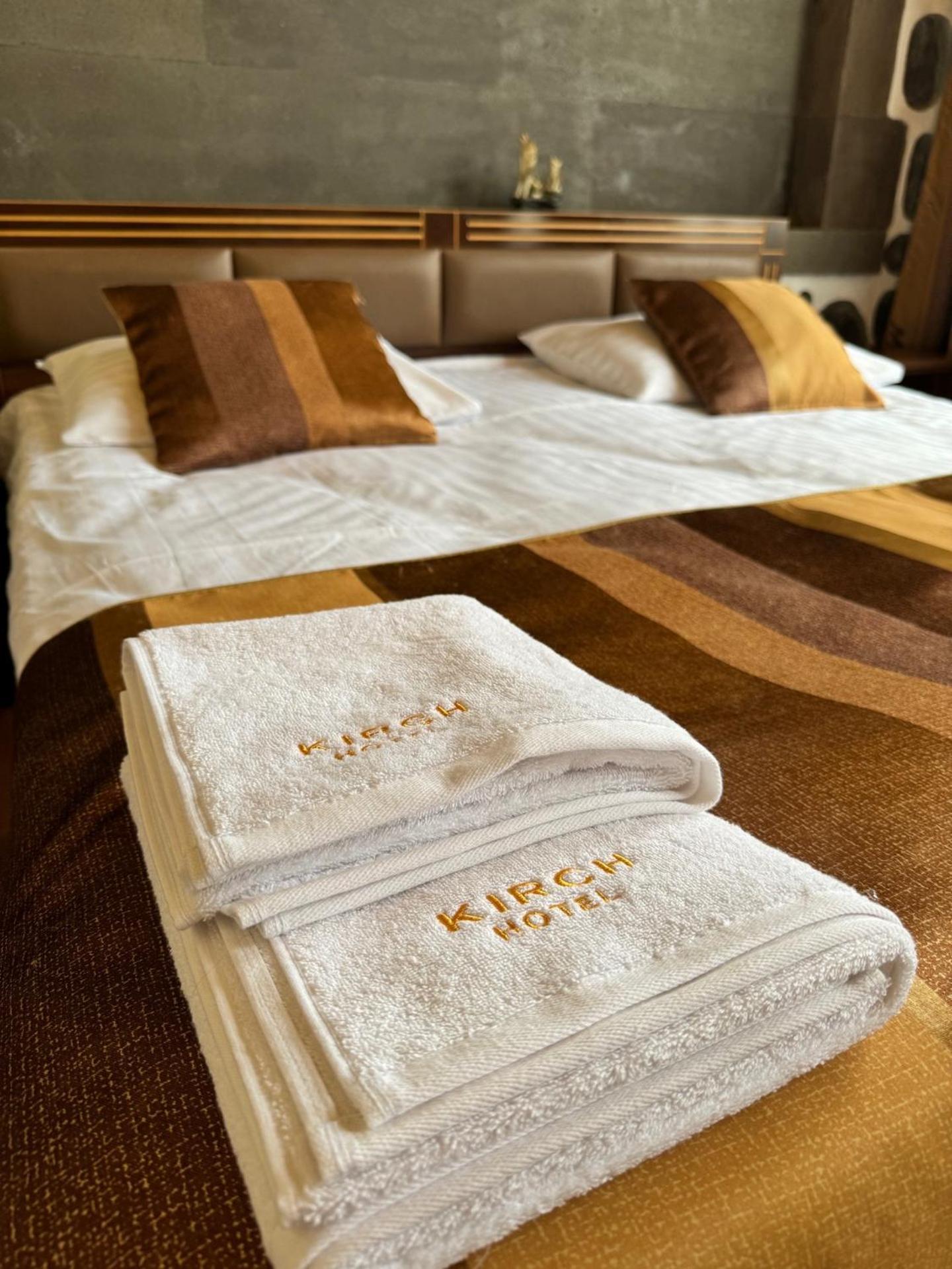Kirch Hotel & Restaurant Горис Экстерьер фото