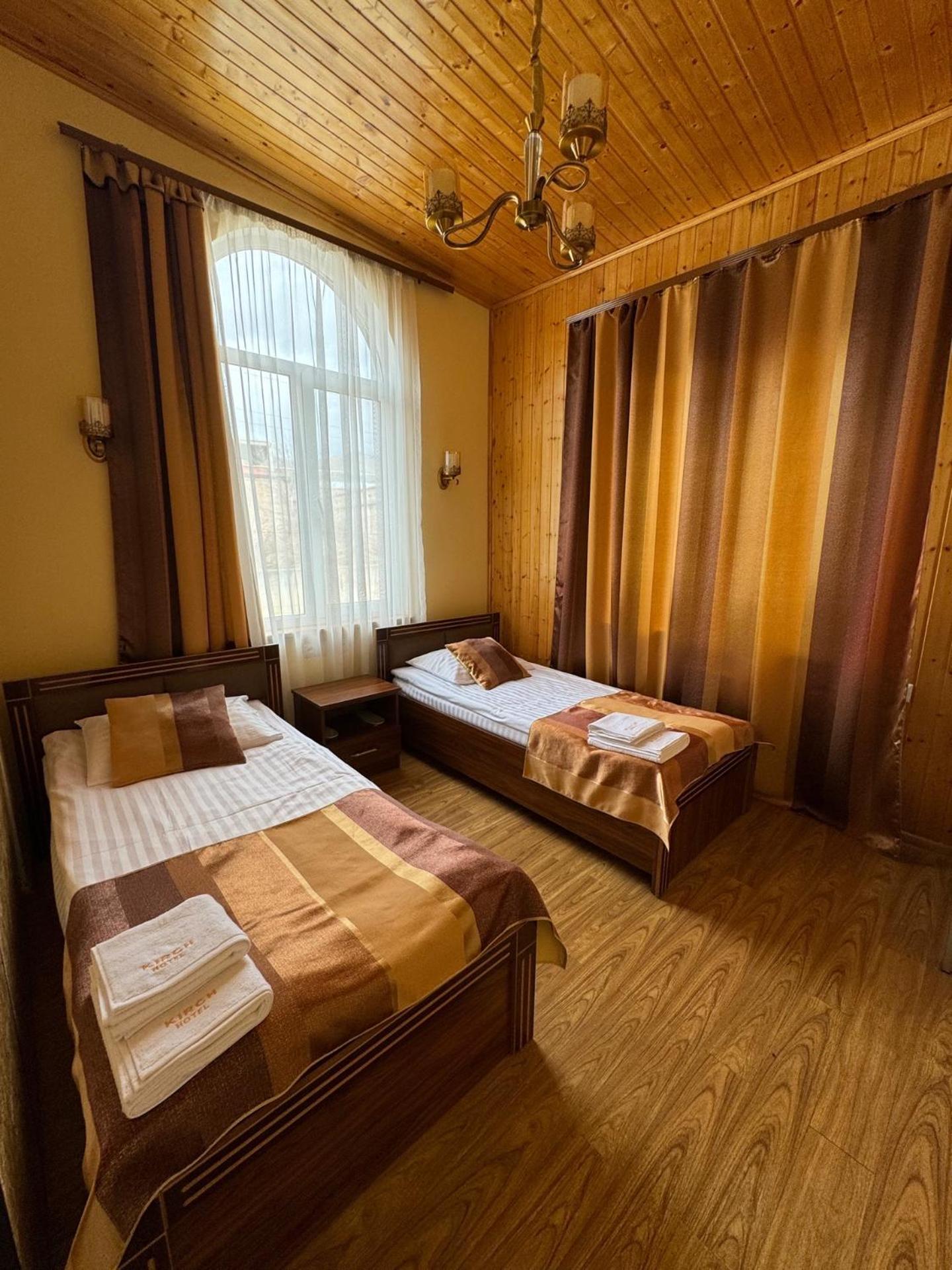 Kirch Hotel & Restaurant Горис Экстерьер фото