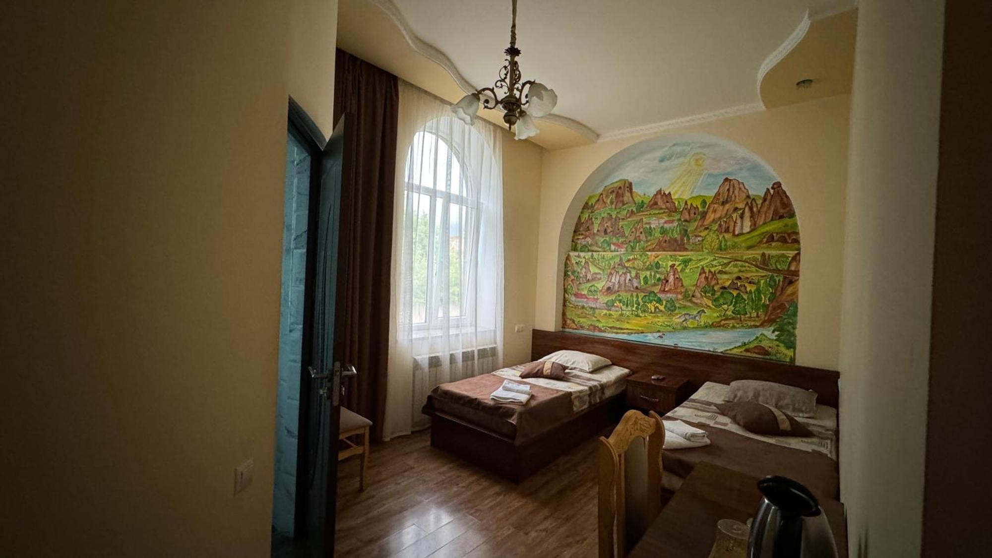 Kirch Hotel & Restaurant Горис Экстерьер фото