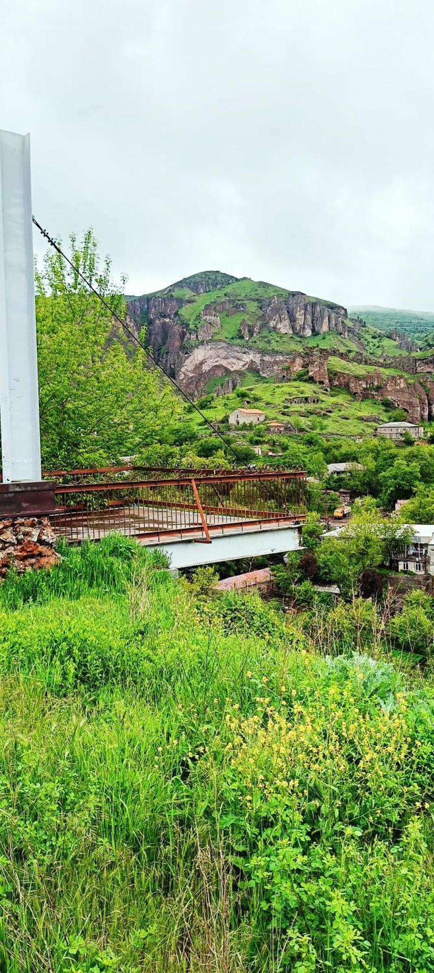 Kirch Hotel & Restaurant Горис Экстерьер фото