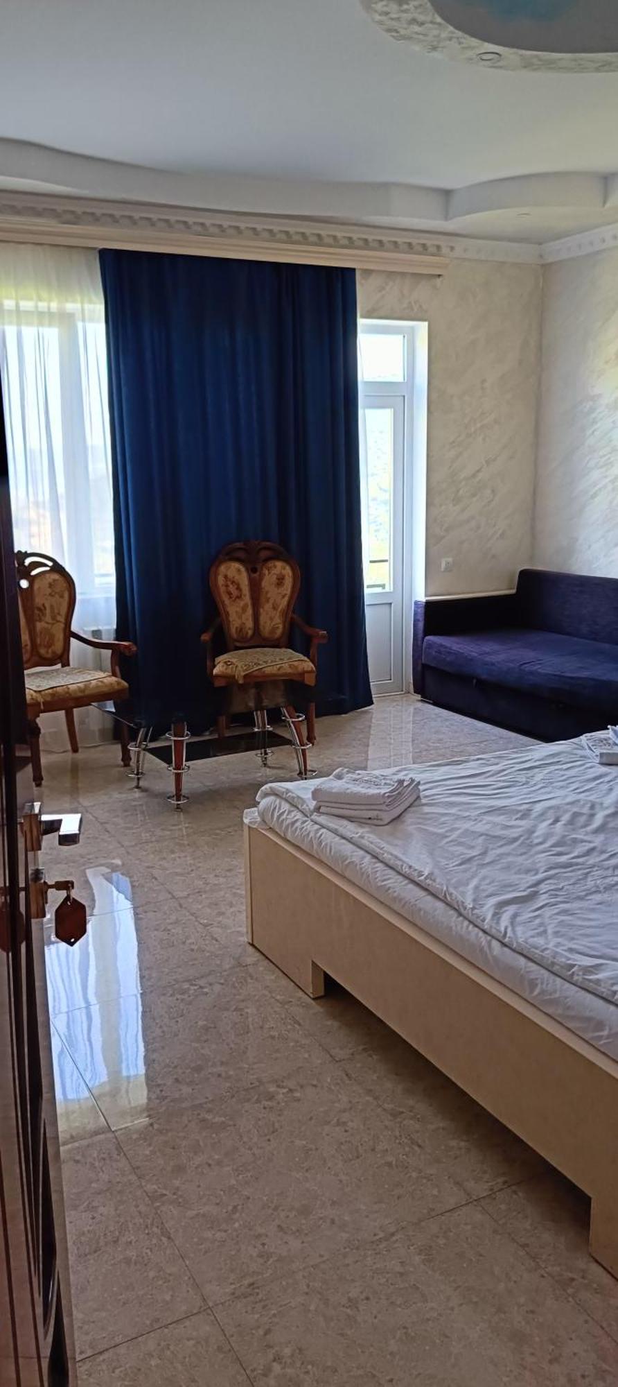 Kirch Hotel & Restaurant Горис Экстерьер фото