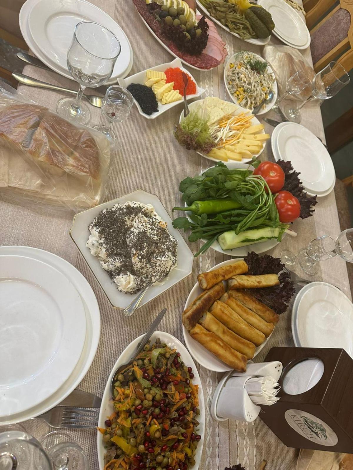 Kirch Hotel & Restaurant Горис Экстерьер фото