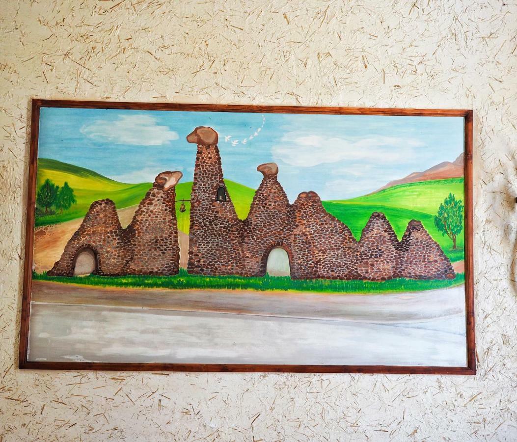 Kirch Hotel & Restaurant Горис Экстерьер фото
